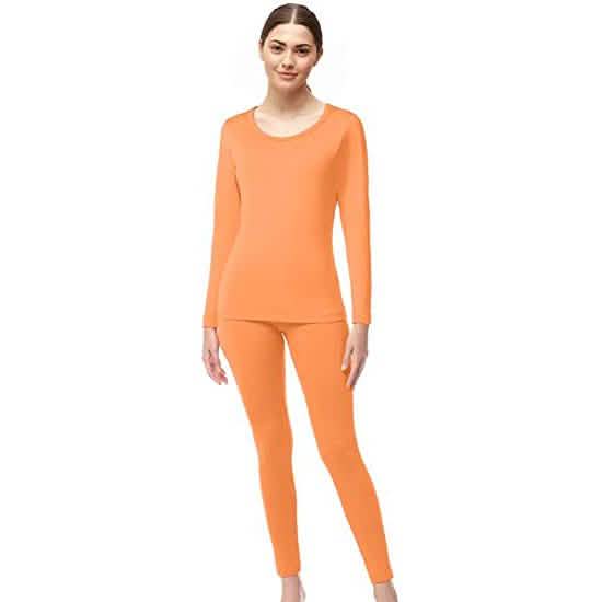 4-Piece Set: Women's Ultrasoft Microfiber Fleece Thermal Women's Clothing - DailySale