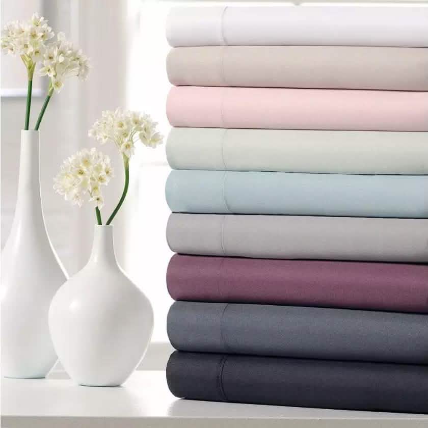 4-Piece: Super Soft Triple Brushed Microfiber Sheet Set Bedding - DailySale