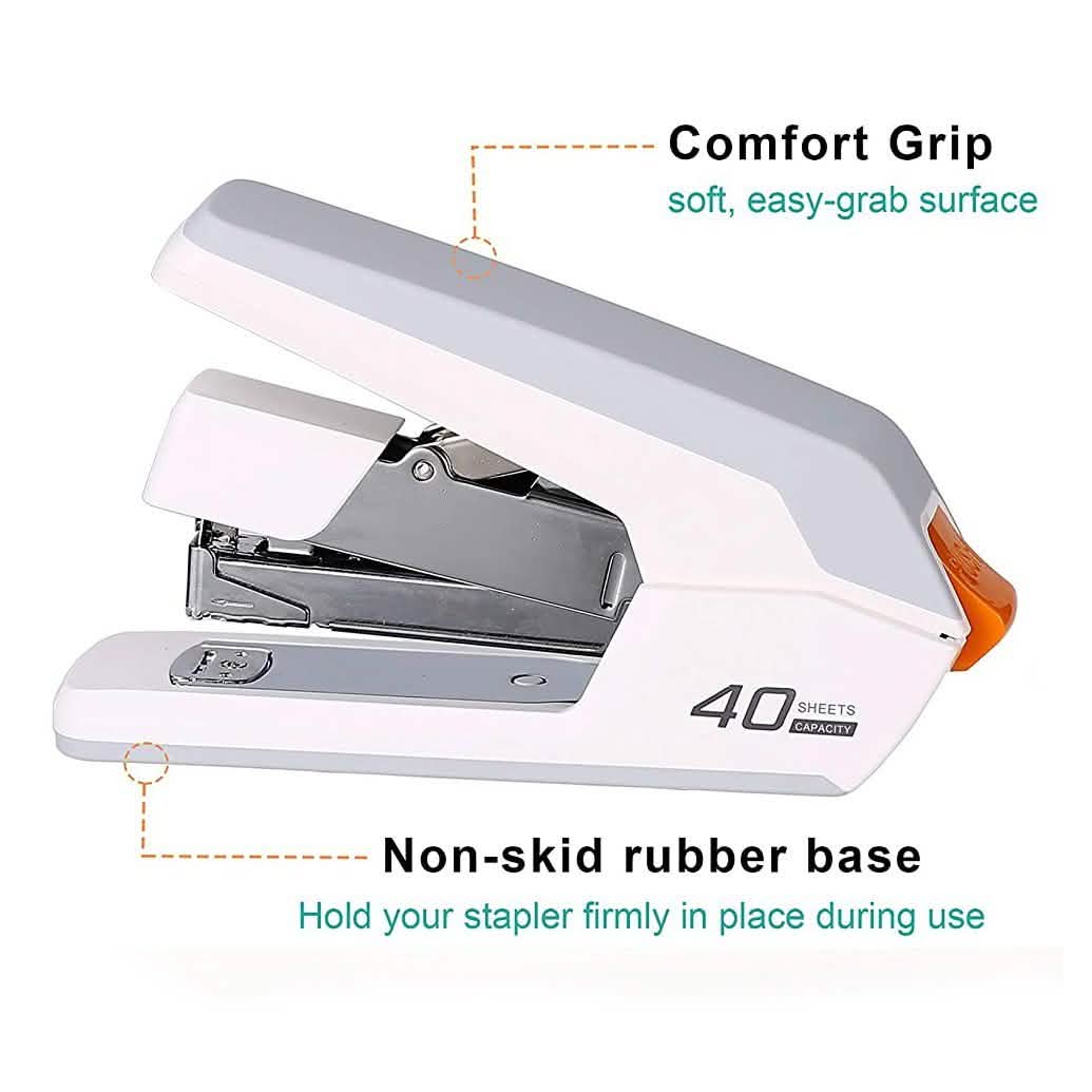 40-50 Sheet Capacity Desktop Staple Everything Else - DailySale