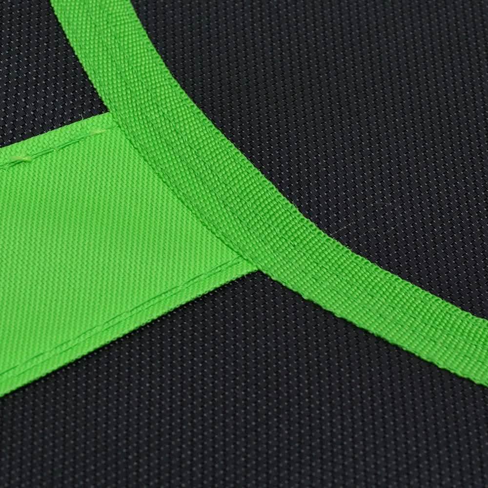 40 in Outdoor Tree Swing Hanging Rope Tire Saucer Seat Yard Mat Sports & Outdoors - DailySale