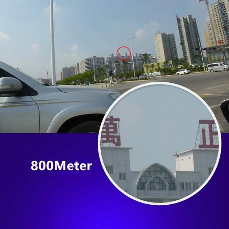 40 x 22 HD Powerful Binoculars 2000M Long Range Folding Mini Telescope Sports & Outdoors - DailySale