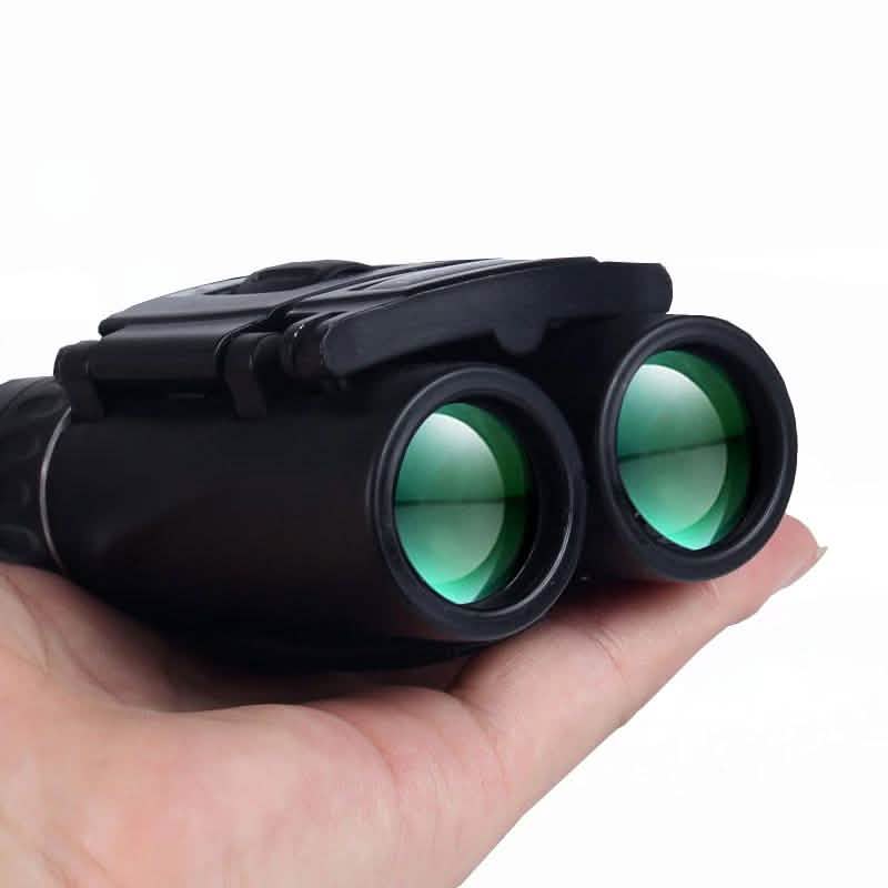 40 x 22 HD Powerful Binoculars 2000M Long Range Folding Mini Telescope Sports & Outdoors - DailySale