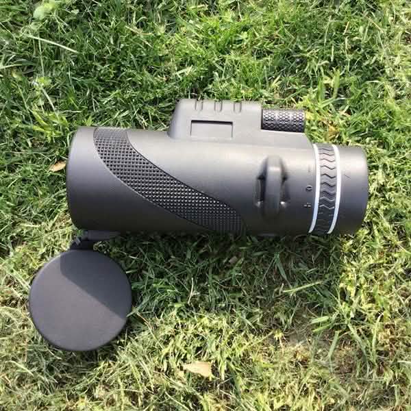 40x60 HD Night Vision Portable Monoculars Telescopes Sports & Outdoors - DailySale