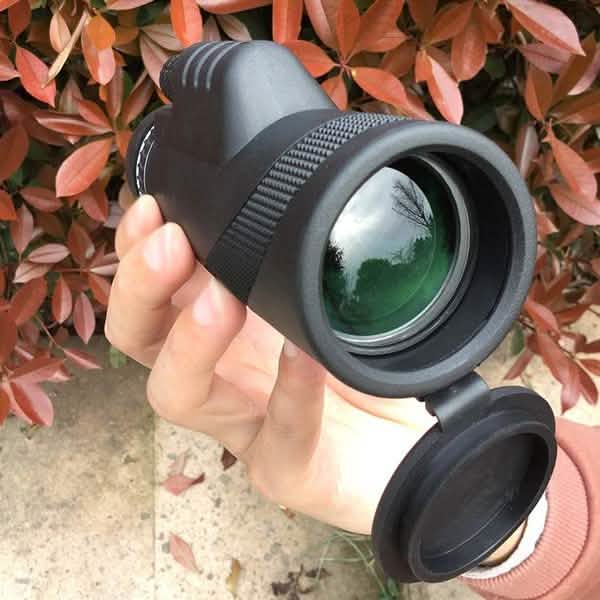40x60 HD Night Vision Portable Monoculars Telescopes Sports & Outdoors - DailySale