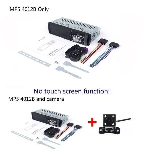 4.1" Bluetooth Car MP5 Player Automotive - DailySale