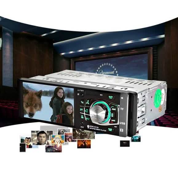 4.1" Bluetooth Car MP5 Player Automotive - DailySale