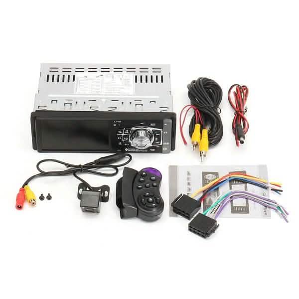 4.1" Bluetooth Car MP5 Player Automotive - DailySale