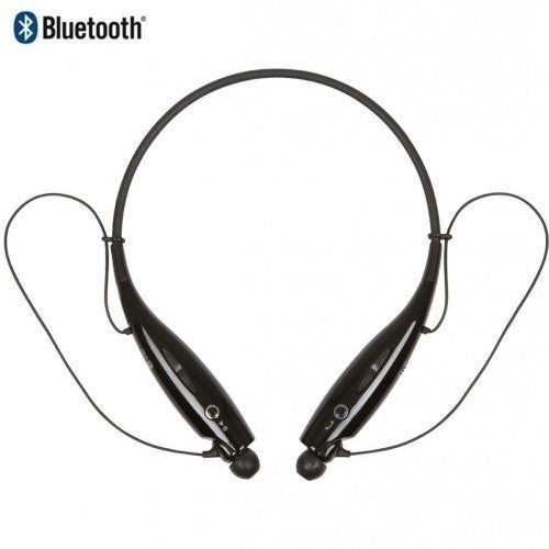 Water-Resistant Behind-the-Neck Bluetooth Stereo Headset - Assorted Colors - DailySale, Inc