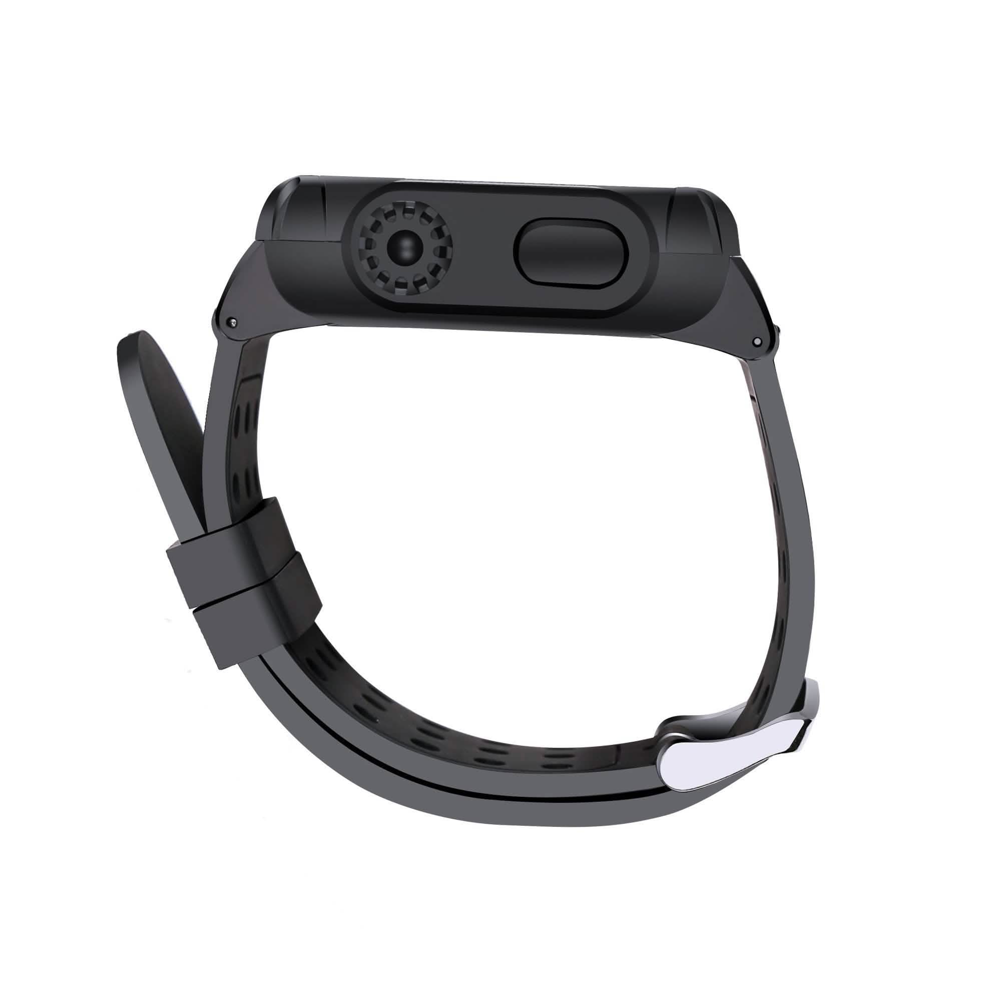 44 MM Full Cover Clear Case Screen Protector with Bands for Apple iWatch 4 and 5 Smart Watches - DailySale