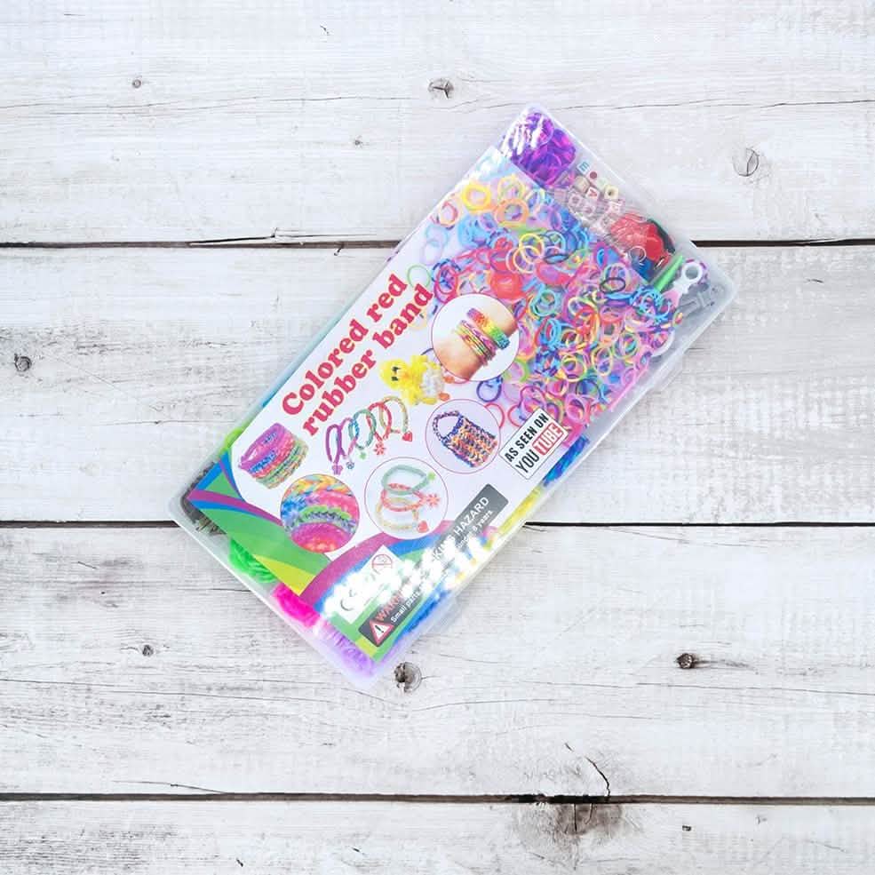 4400-Piece: Bracelet With Charm Kit Toys & Hobbies - DailySale