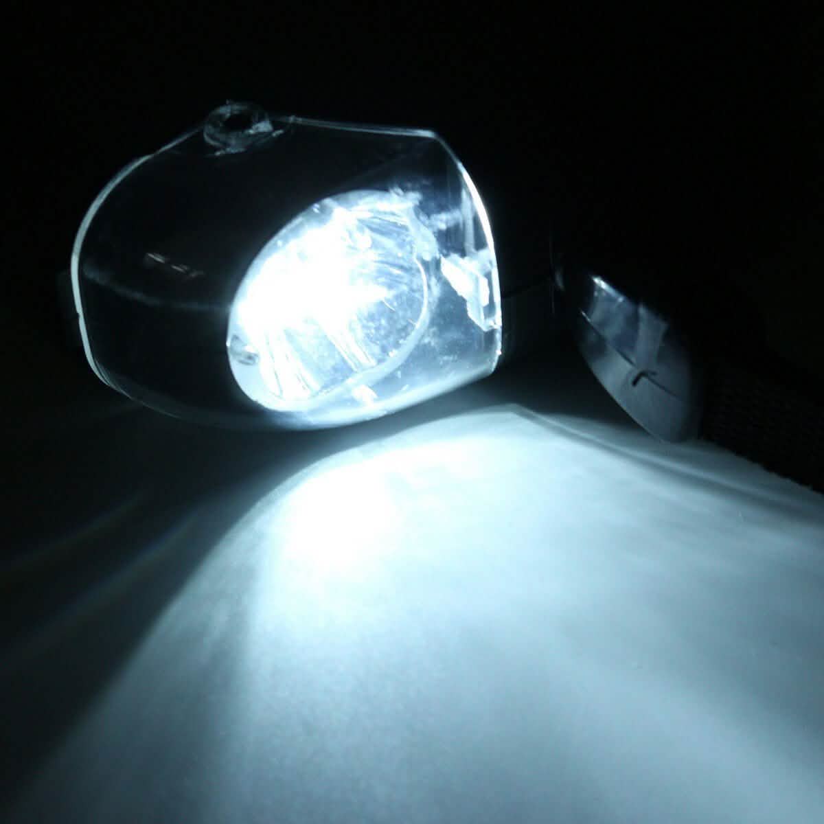 4.5M LED Flashlight Extendable Retractable Pet Dog Leash Lead with Garbage Bag Pet Supplies - DailySale