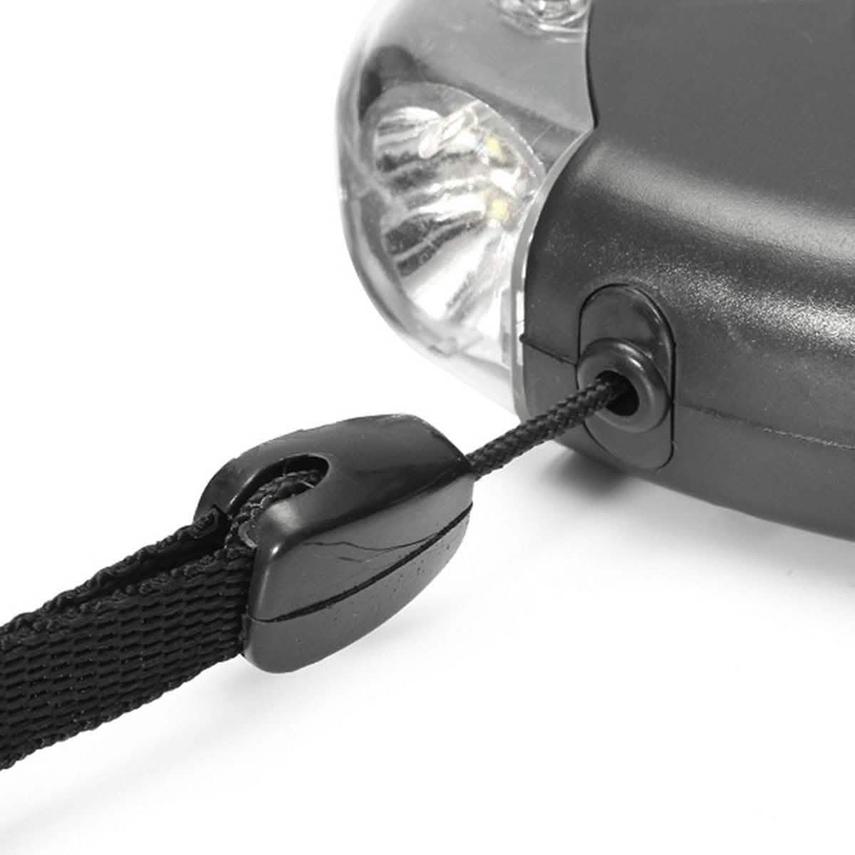 4.5M LED Flashlight Extendable Retractable Pet Dog Leash Lead with Garbage Bag Pet Supplies - DailySale