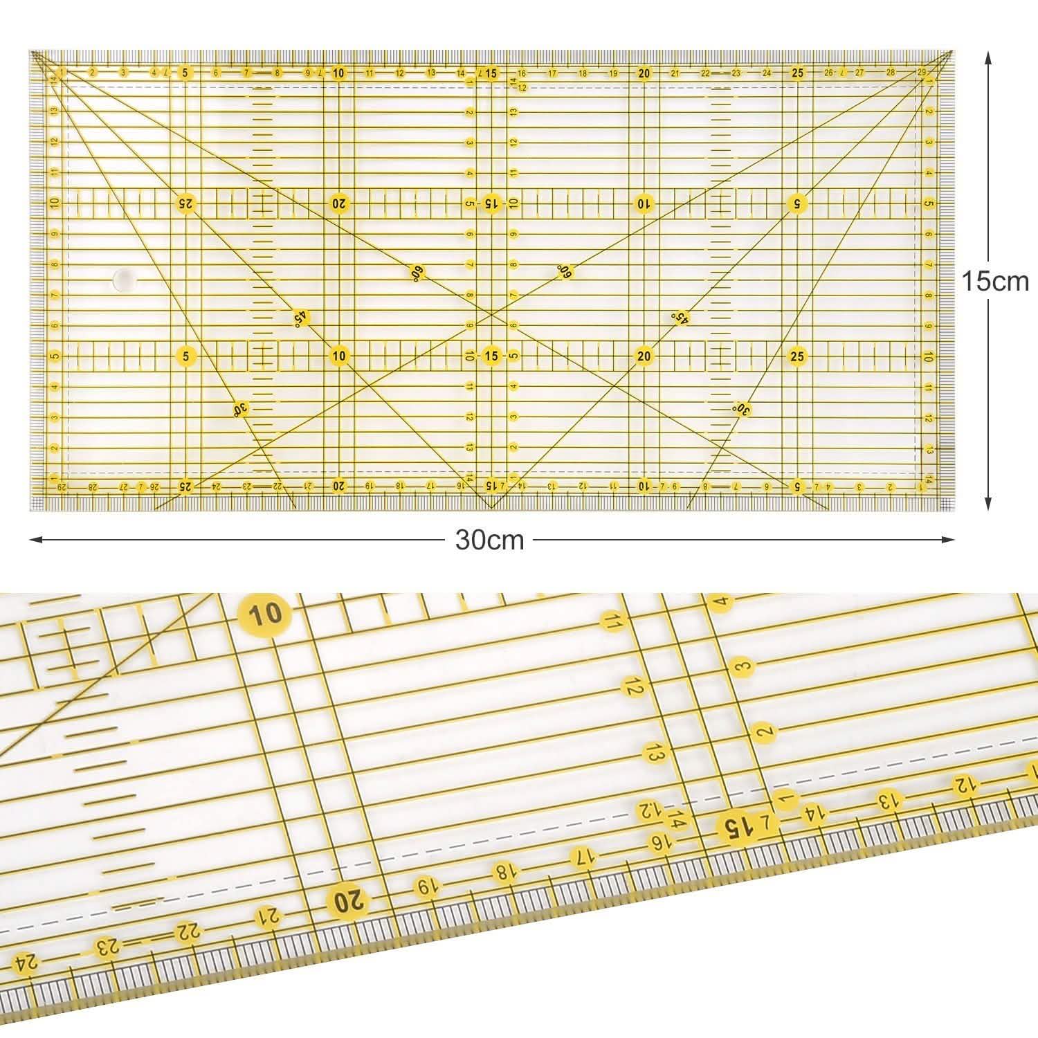 45mm Rotary Cutter Tool Kit Art & Craft Supplies - DailySale