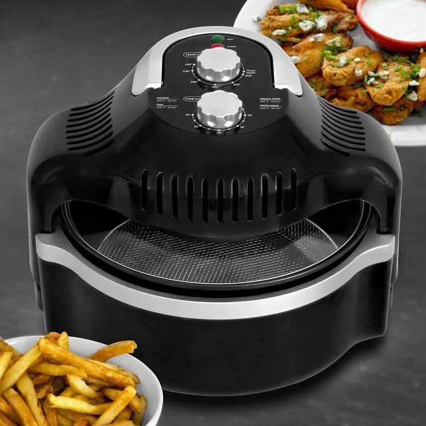 4.6 Liters Capacity Cooklite Aerofryer Oil Less Fryer Kitchen Essentials - DailySale