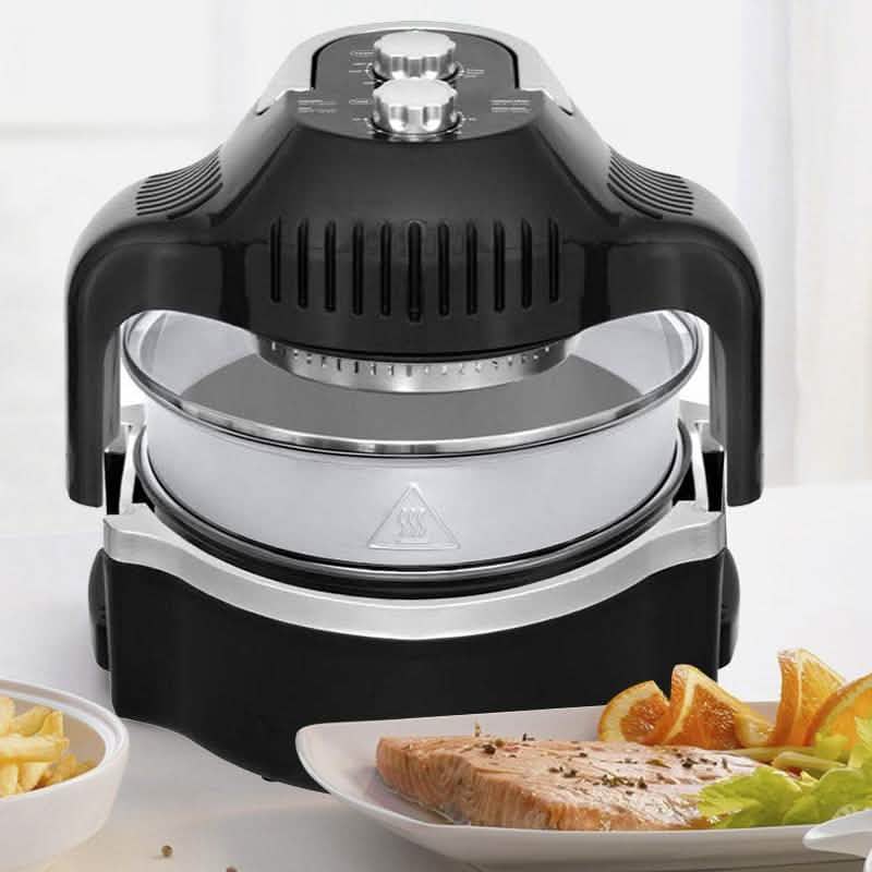 4.6 Liters Capacity Cooklite Aerofryer Oil Less Fryer Kitchen Essentials - DailySale