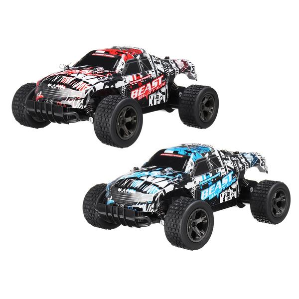 48KM/H 2.4ghz 1:20 Remote Control Car High Speed RC Truck Toys & Games - DailySale
