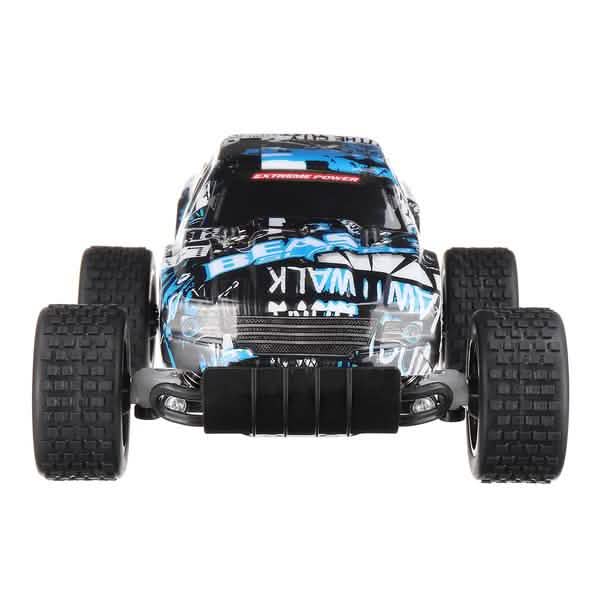 48KM/H 2.4ghz 1:20 Remote Control Car High Speed RC Truck Toys & Games - DailySale