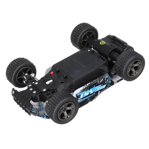 48KM/H 2.4ghz 1:20 Remote Control Car High Speed RC Truck Toys & Games - DailySale