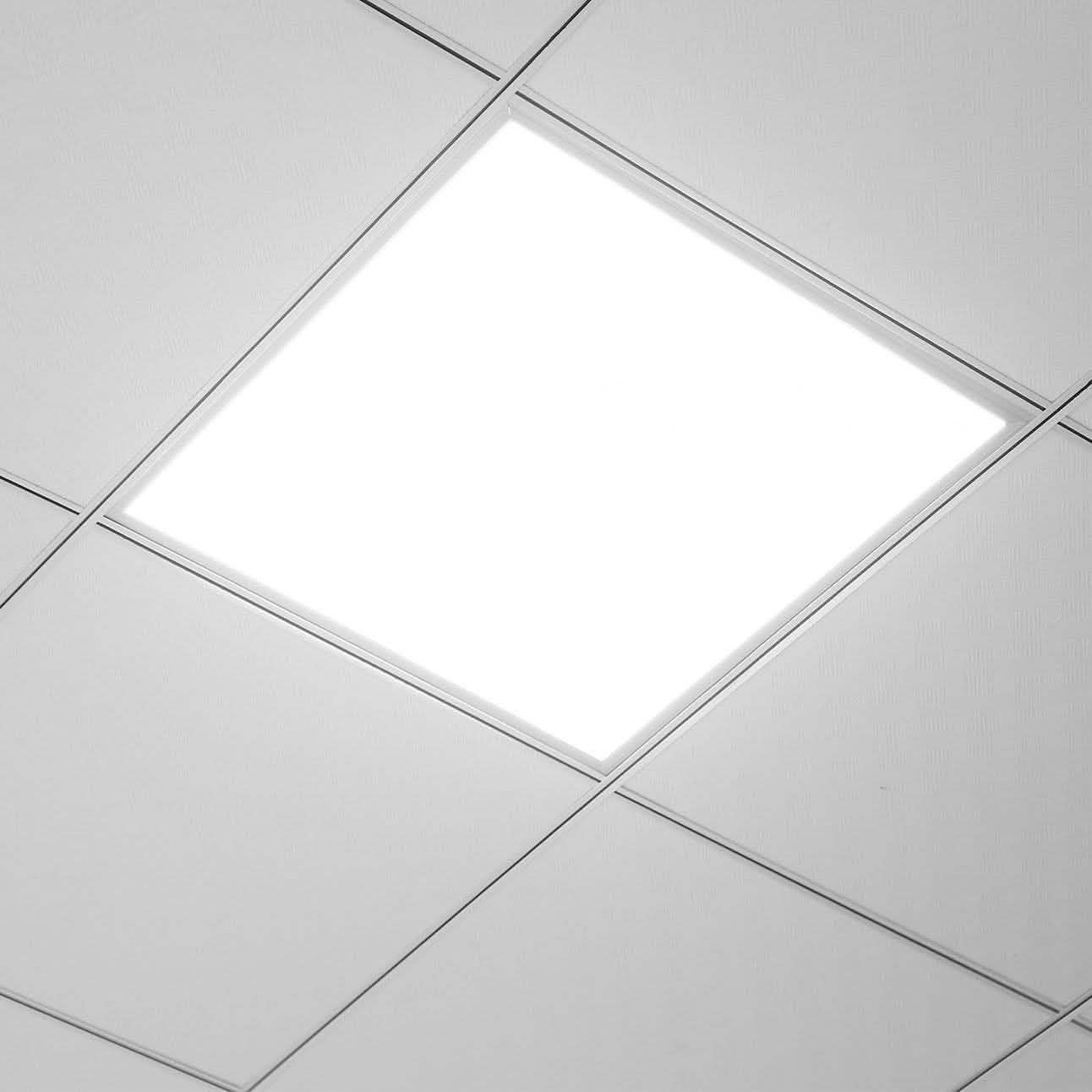 48W 2×2FT LED Panel Light 3200LM Lighting & Decor - DailySale