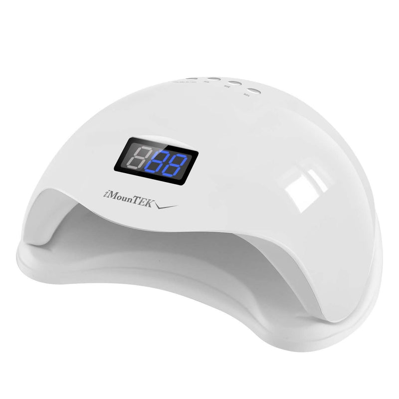 48W UV LED Nail Lamp Gel Polish Nail Dryer Beauty & Personal Care - DailySale