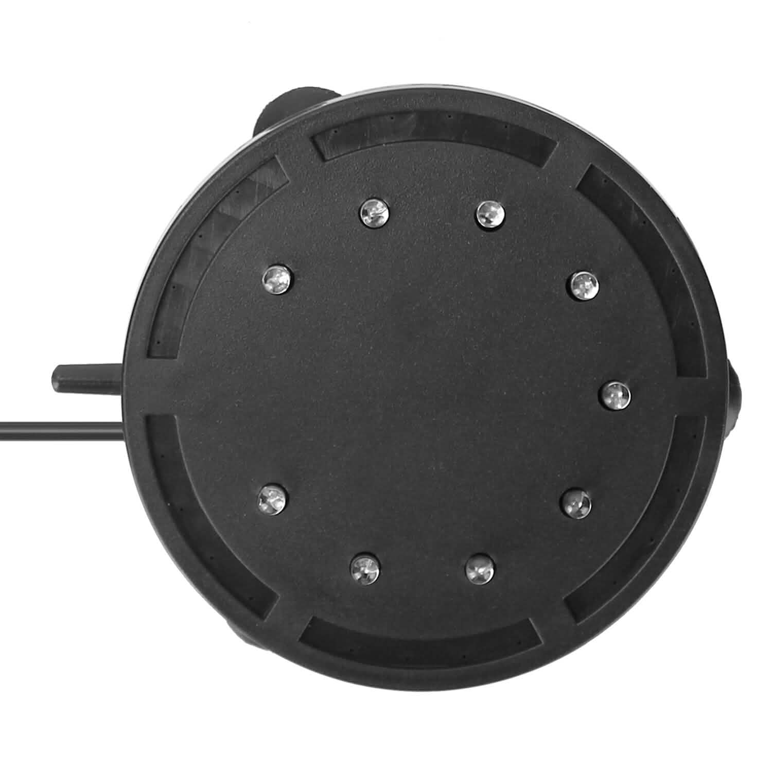 4in Multi-Colored LED Aquarium Air Bubble Lamp Pet Supplies - DailySale