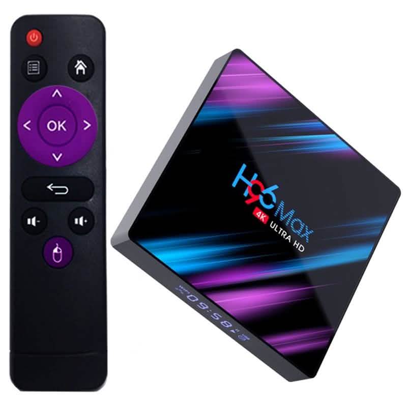 4K Android HD TV Box Camera, TV & Video 2GB RAM/16GB ROM - DailySale