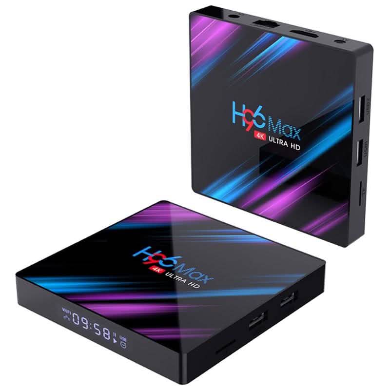 4K Android HD TV Box Camera, TV & Video - DailySale