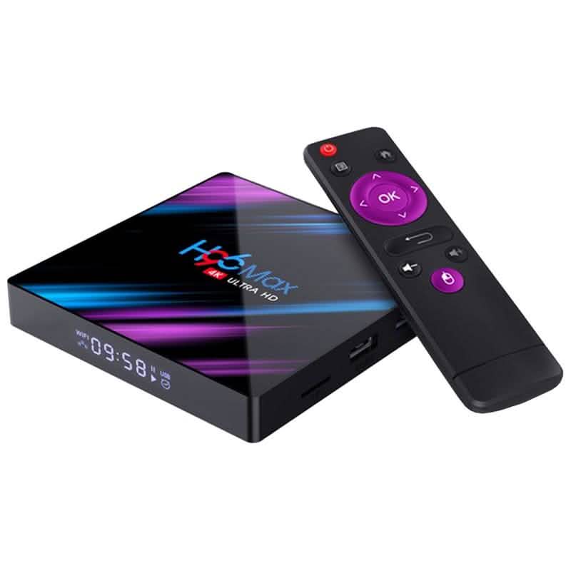4K Android HD TV Box Camera, TV & Video - DailySale