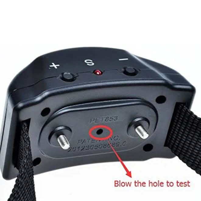 4Pet Advanced No Bark Dog Training Collar with Clicker Pet Supplies - DailySale