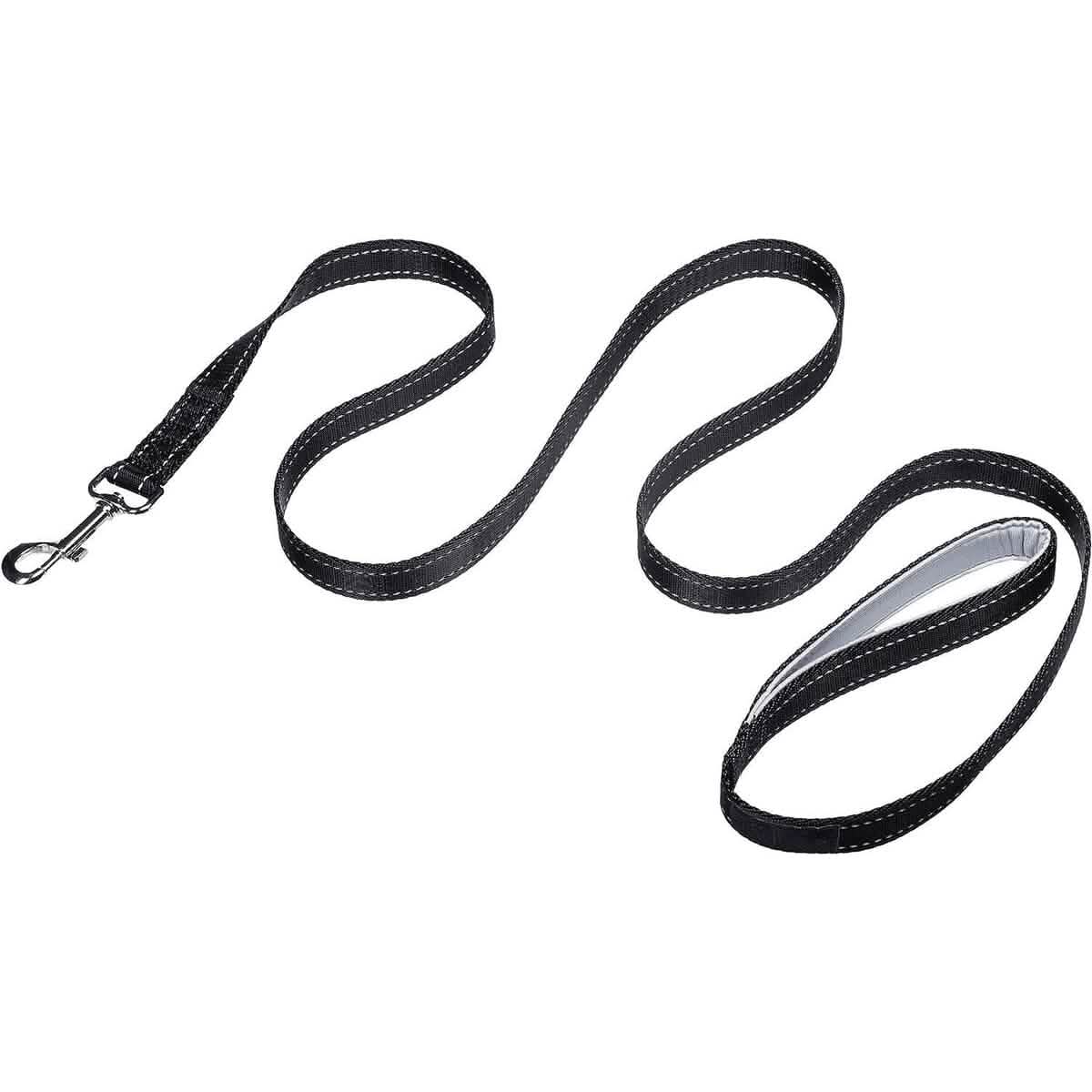 5 Foot Padded Single Handle Dog Leash Pet Supplies - DailySale