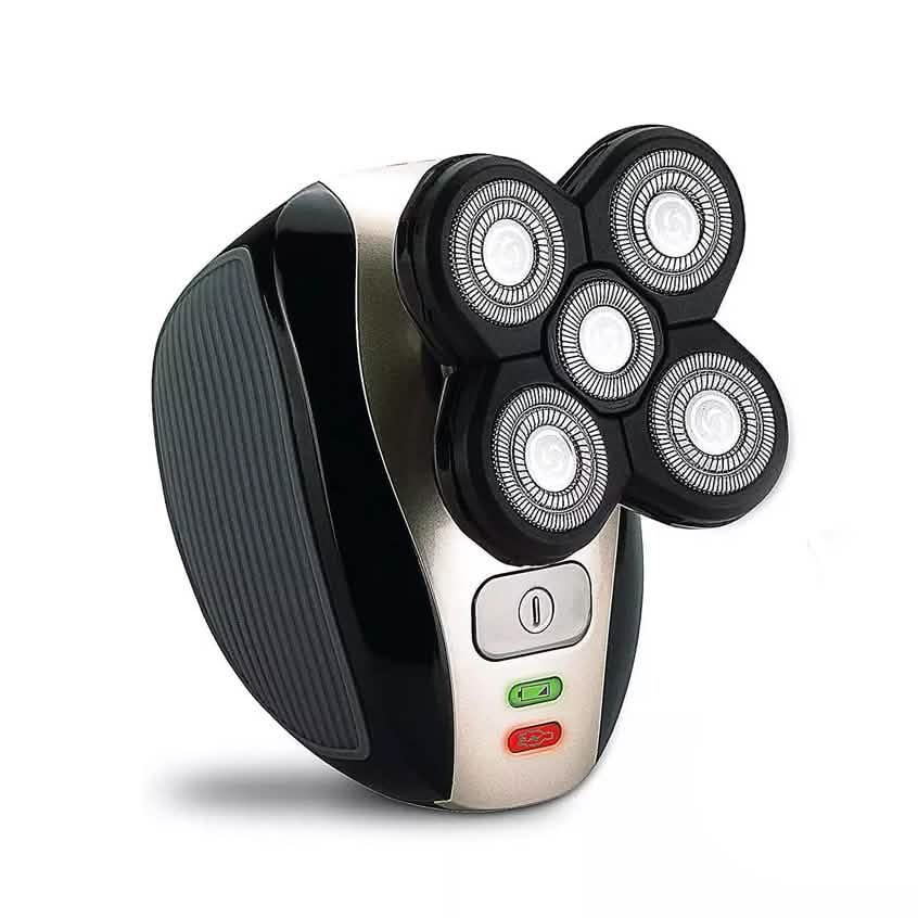 5-in-1 4D Rotary Electric Shaver Beard Trimmer Men's Grooming - DailySale