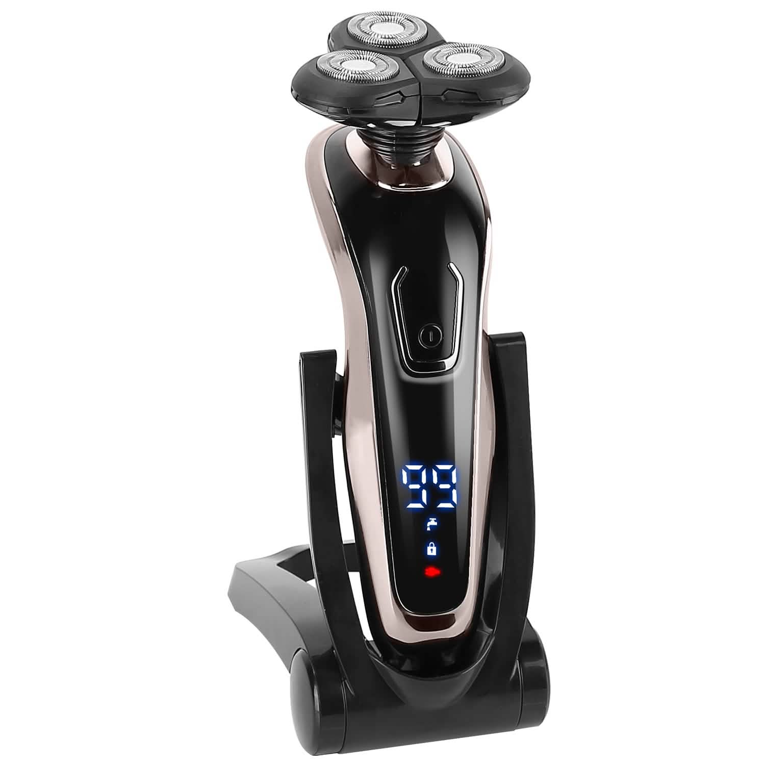 5-in-1 Electric Razor Shaver Men's Grooming - DailySale