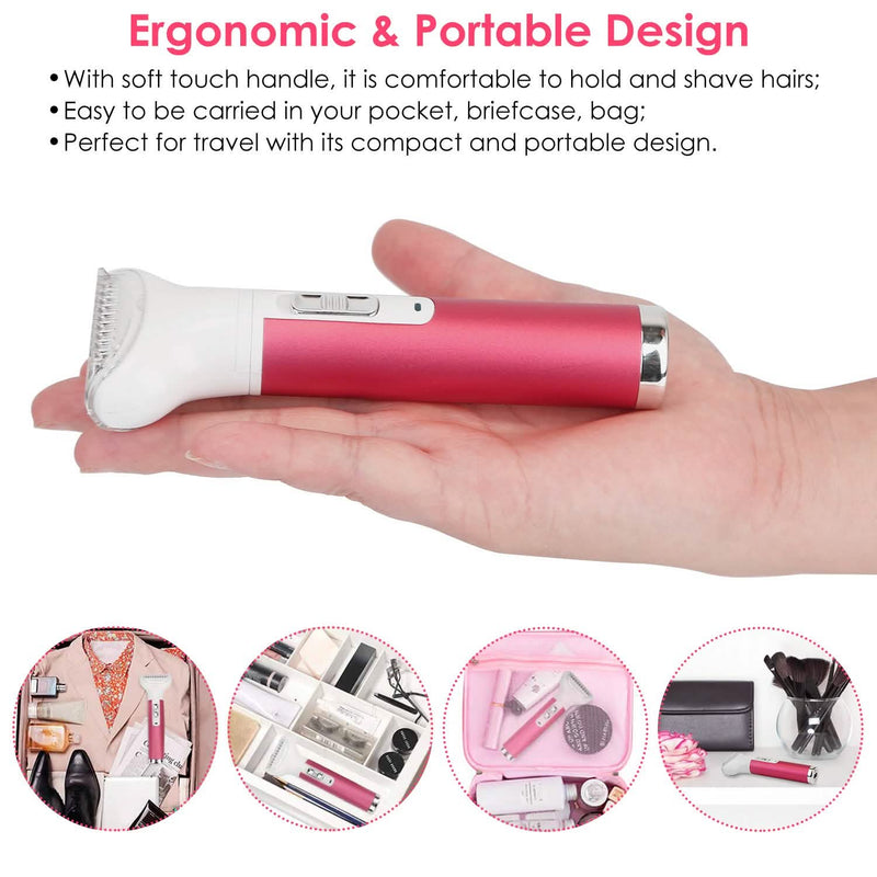5-in-1 Lady Electric Razor Beauty & Personal Care - DailySale