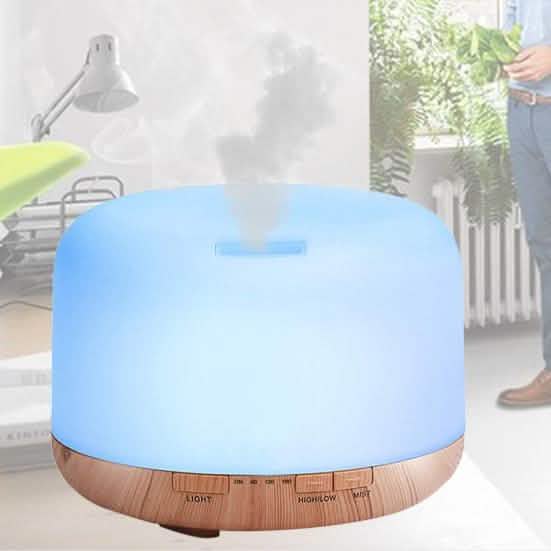 5 in 1 Premium Ultrasonic Aromatherapy Diffuser Wellness & Fitness - DailySale