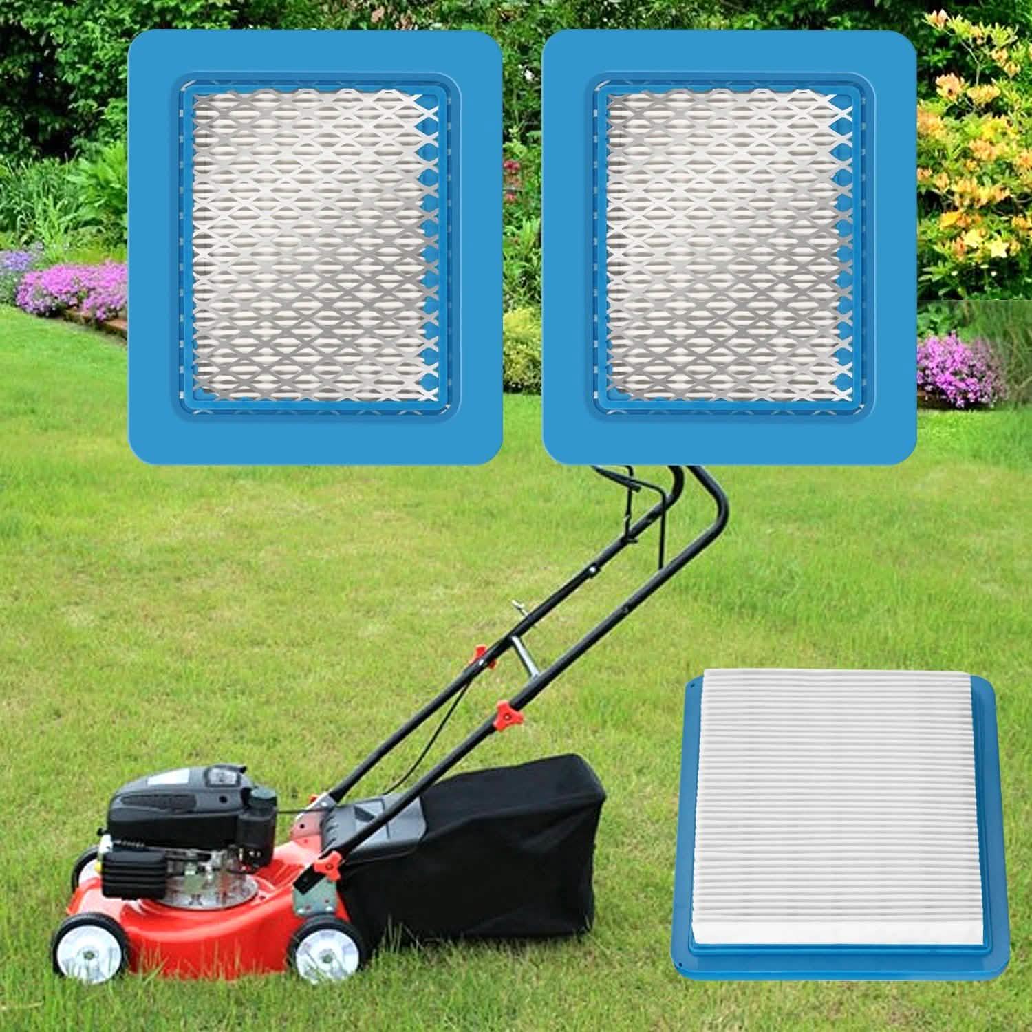 5-Pack: AGPtek Premium Durable Replacement Air Filter Garden & Patio - DailySale