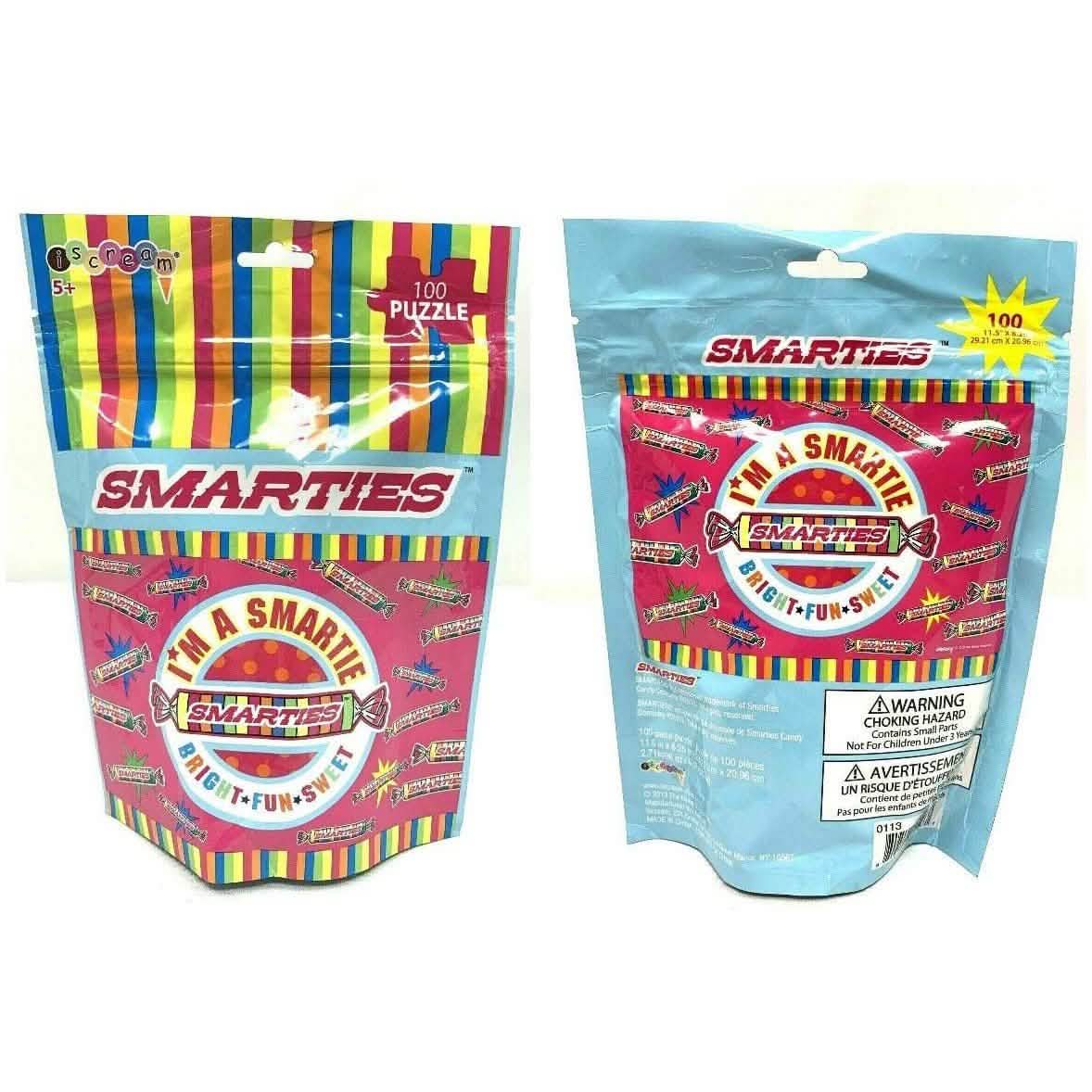 5-Pack: Candy Ice Cream Themed Jigsaw Puzzles Toys & Hobbies - DailySale