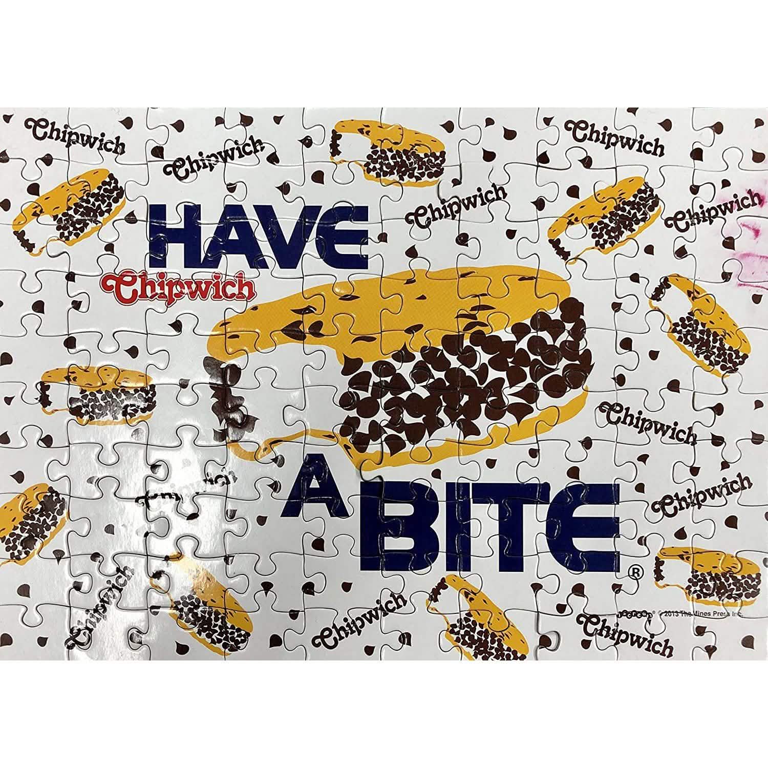 5-Pack: Candy Ice Cream Themed Jigsaw Puzzles Toys & Hobbies - DailySale