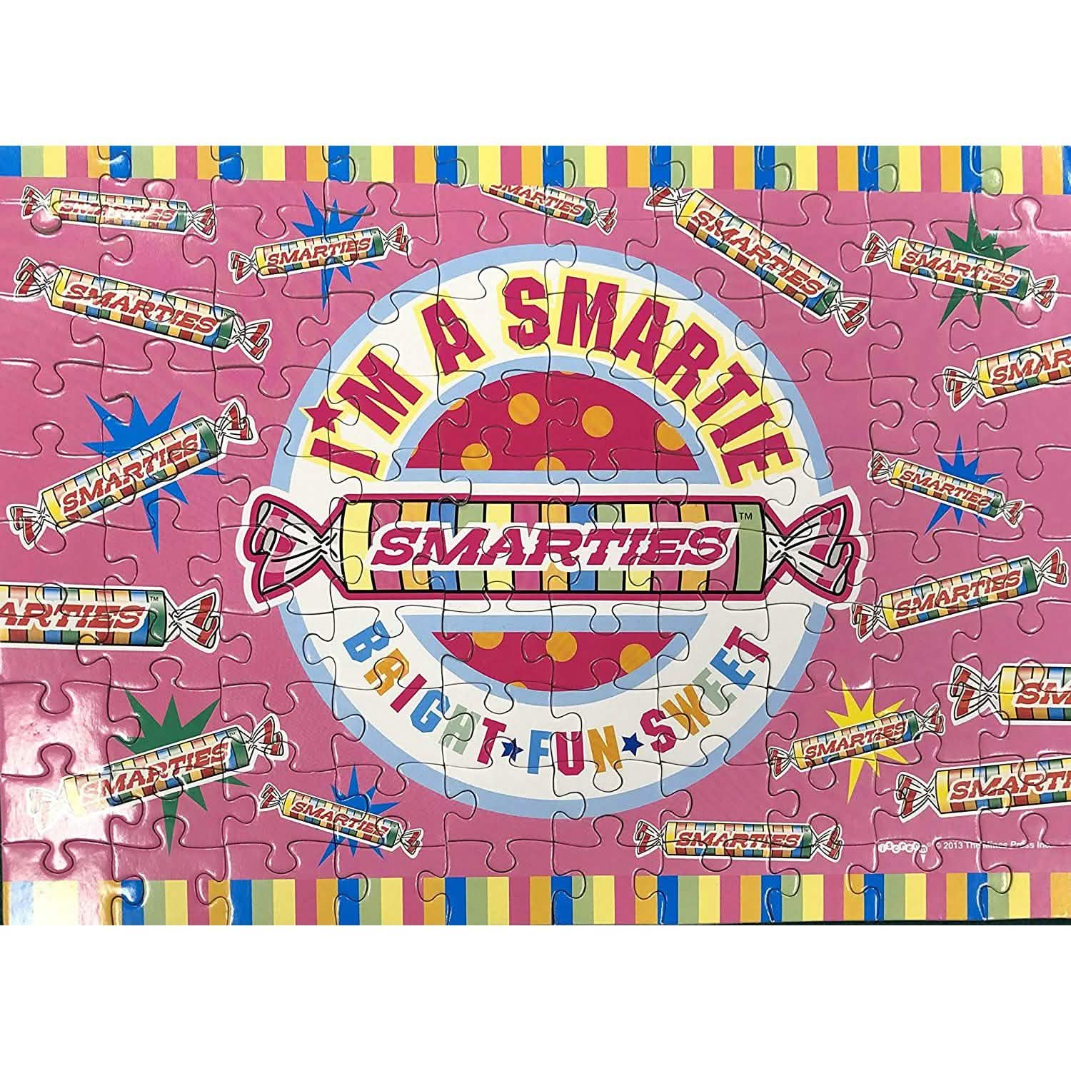 5-Pack: Candy Ice Cream Themed Jigsaw Puzzles Toys & Hobbies - DailySale