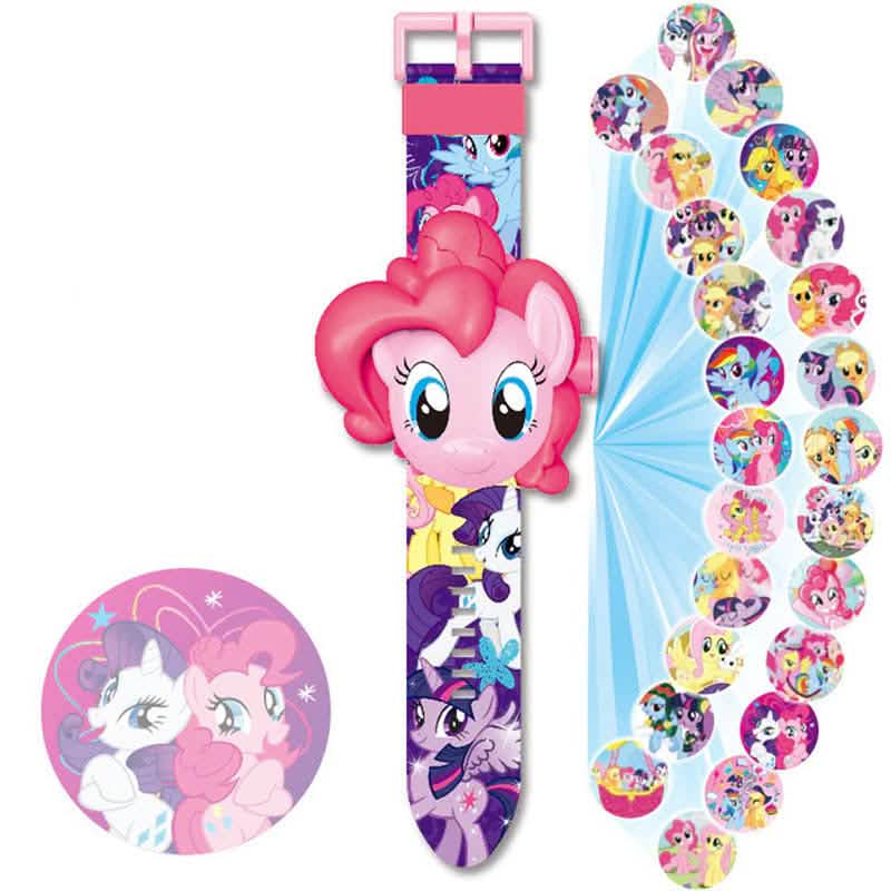 5-Pack: Children 3D Projection Children Watch Toy Toys & Games - DailySale