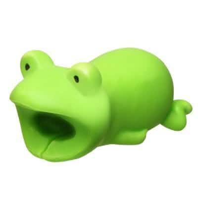 5-Pack: Chompy Animals Cord Protector Gadgets & Accessories - DailySale