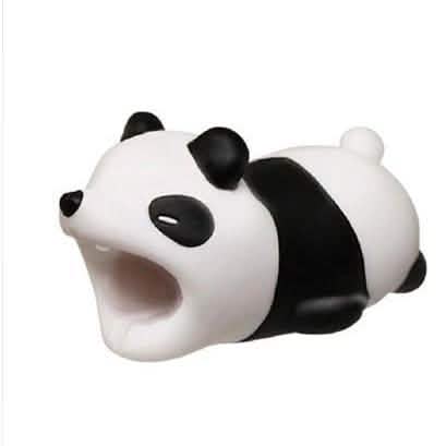 5-Pack: Chompy Animals Cord Protector Gadgets & Accessories - DailySale