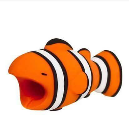 5-Pack: Chompy Animals Cord Protector Gadgets & Accessories - DailySale