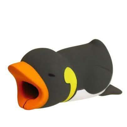 5-Pack: Chompy Animals Cord Protector Gadgets & Accessories - DailySale