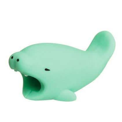 5-Pack: Chompy Animals Cord Protector Gadgets & Accessories - DailySale