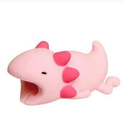 5-Pack: Chompy Animals Cord Protector Gadgets & Accessories - DailySale