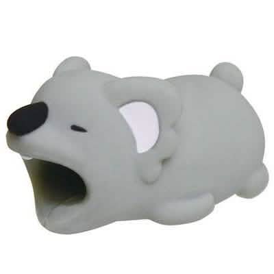 5-Pack: Chompy Animals Cord Protector Gadgets & Accessories - DailySale