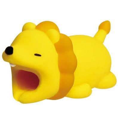 5-Pack: Chompy Animals Cord Protector Gadgets & Accessories - DailySale