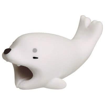 5-Pack: Chompy Animals Cord Protector Gadgets & Accessories - DailySale