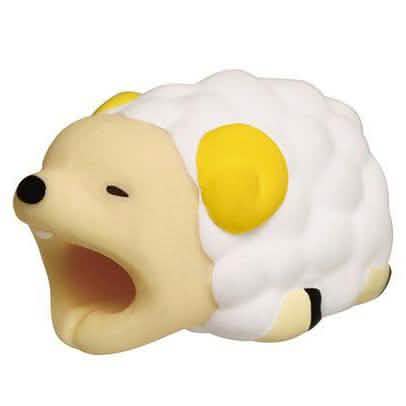 5-Pack: Chompy Animals Cord Protector Gadgets & Accessories - DailySale