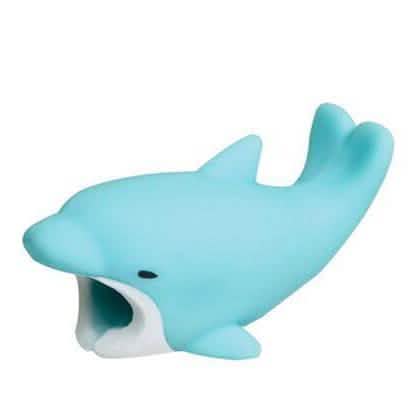 5-Pack: Chompy Animals Cord Protector Gadgets & Accessories - DailySale